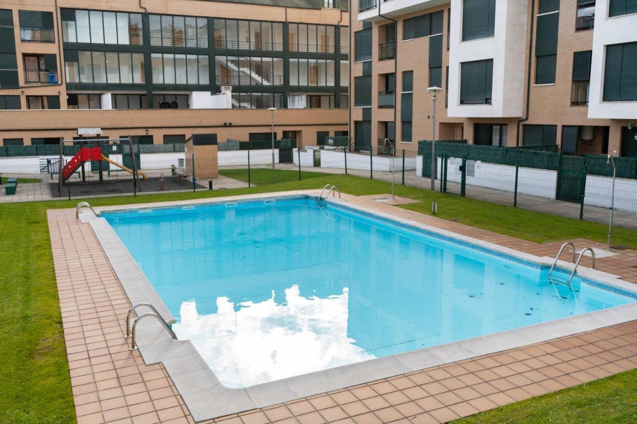 La Xalda, Apartamento Con Piscina A 10 Km De Llanes Vut-687-As Εξωτερικό φωτογραφία